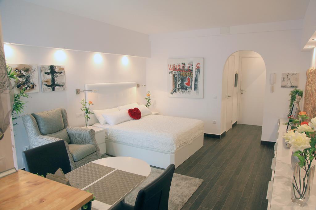 La Perla Apartment Puerto de la Cruz  Ruang foto