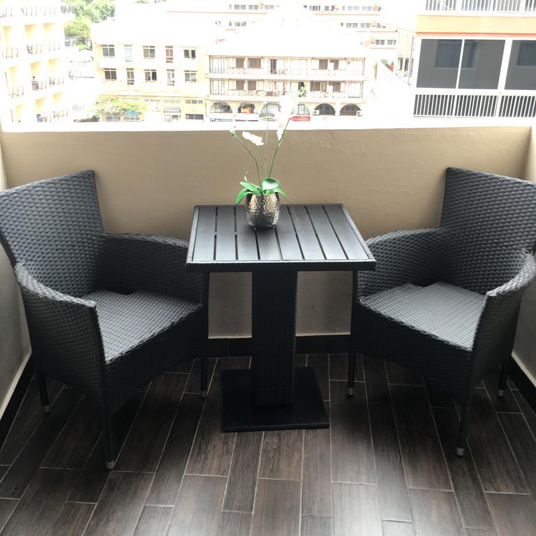 La Perla Apartment Puerto de la Cruz  Bagian luar foto